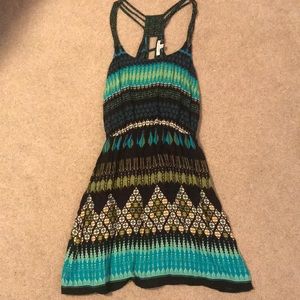 Patterned Dress